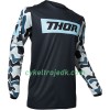 Langærmet MTB Trøje Thor Pulse Fire N002 2020